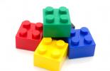 plastic blocks